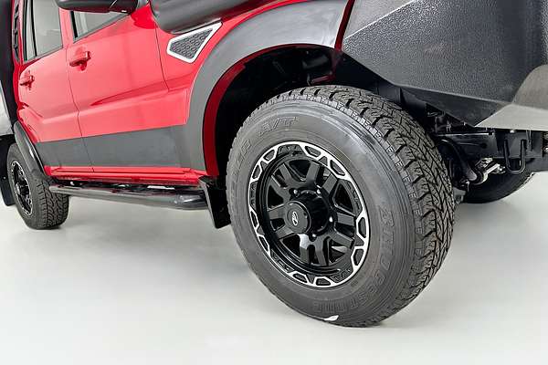 2022 Mahindra PIK-UP S11 4x4 MY23 4X4