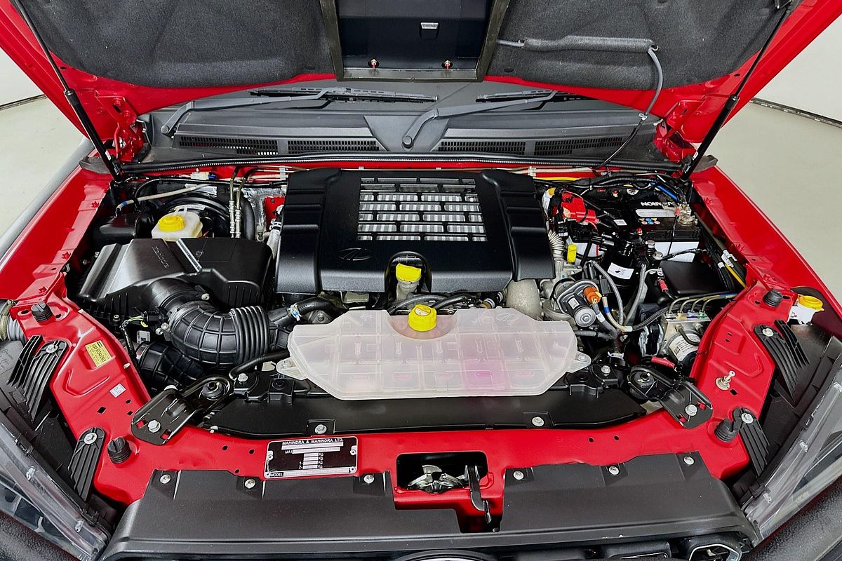 2022 Mahindra PIK-UP S11 4x4 MY23 4X4