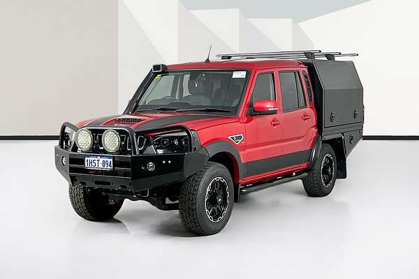 2022 Mahindra PIK-UP S11 4x4 MY23 4X4