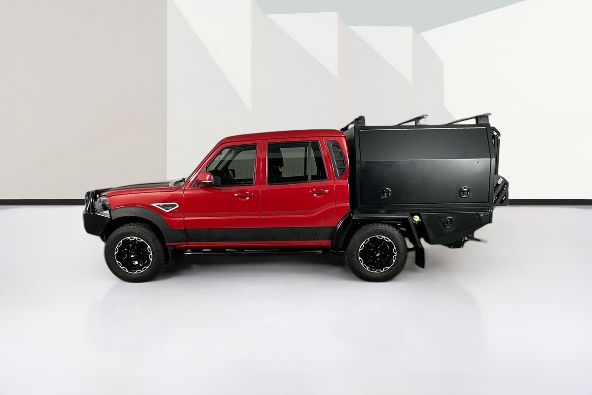 2022 Mahindra PIK-UP S11 4x4 MY23 4X4