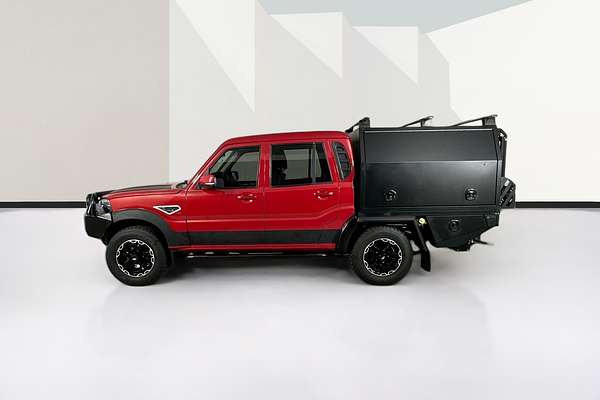 2022 Mahindra PIK-UP S11 4x4 MY23 4X4