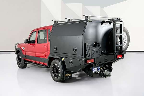 2022 Mahindra PIK-UP S11 4x4 MY23 4X4