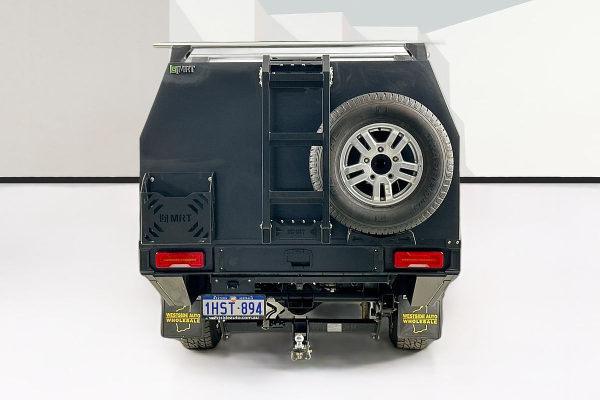 2022 Mahindra PIK-UP S11 4x4 MY23 4X4