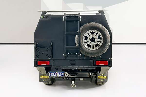 2022 Mahindra PIK-UP S11 4x4 MY23 4X4