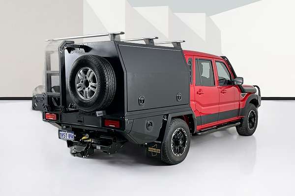 2022 Mahindra PIK-UP S11 4x4 MY23 4X4