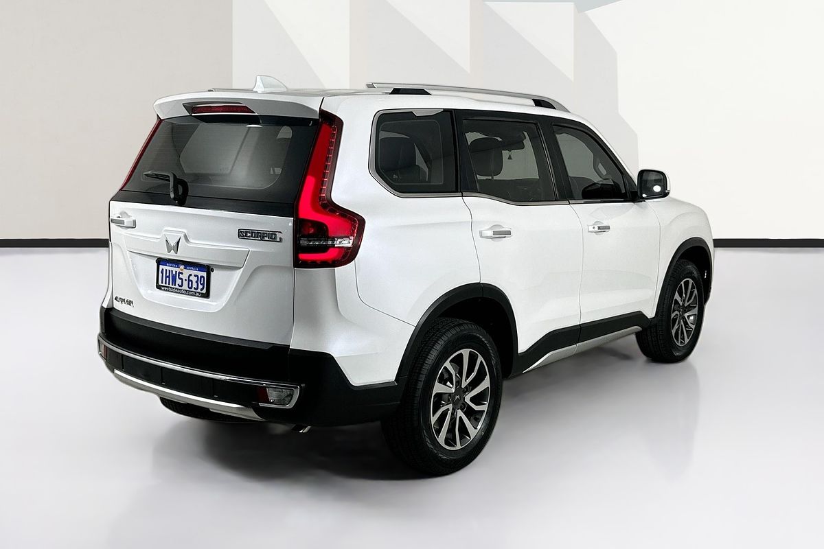 2023 Mahindra SCORPIO-N Z8L MY23