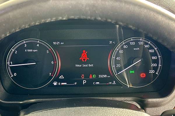 2023 Mahindra SCORPIO-N Z8L MY23