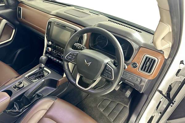 2023 Mahindra SCORPIO-N Z8L MY23