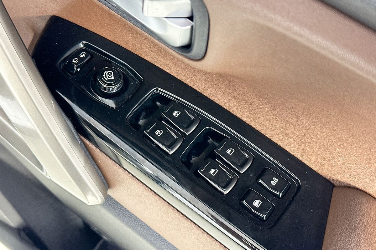 2023 Mahindra SCORPIO-N Z8L MY23