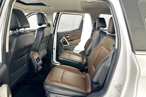 2023 Mahindra SCORPIO-N Z8L MY23