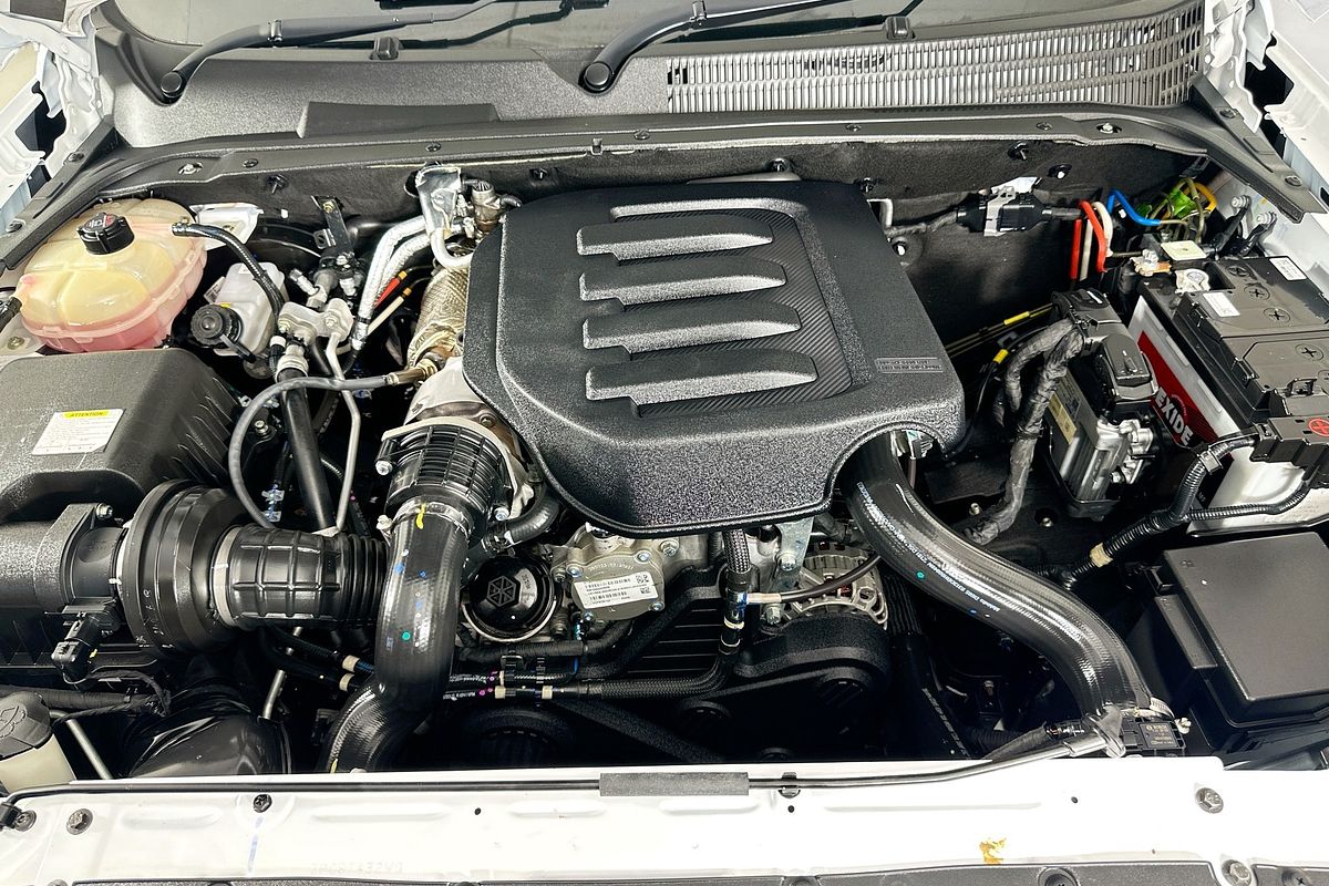 2023 Mahindra SCORPIO-N Z8L MY23