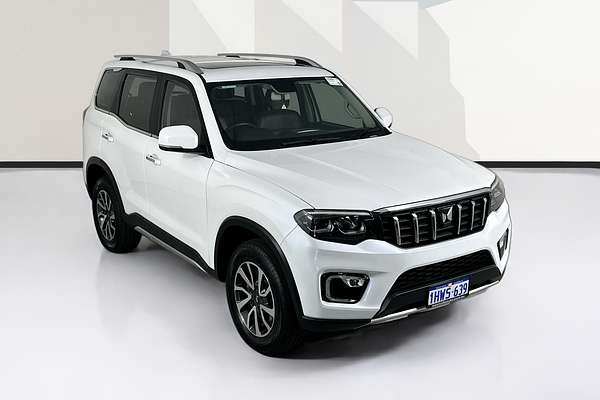 2023 Mahindra SCORPIO-N Z8L MY23