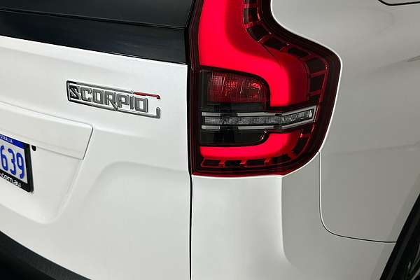 2023 Mahindra SCORPIO-N Z8L MY23