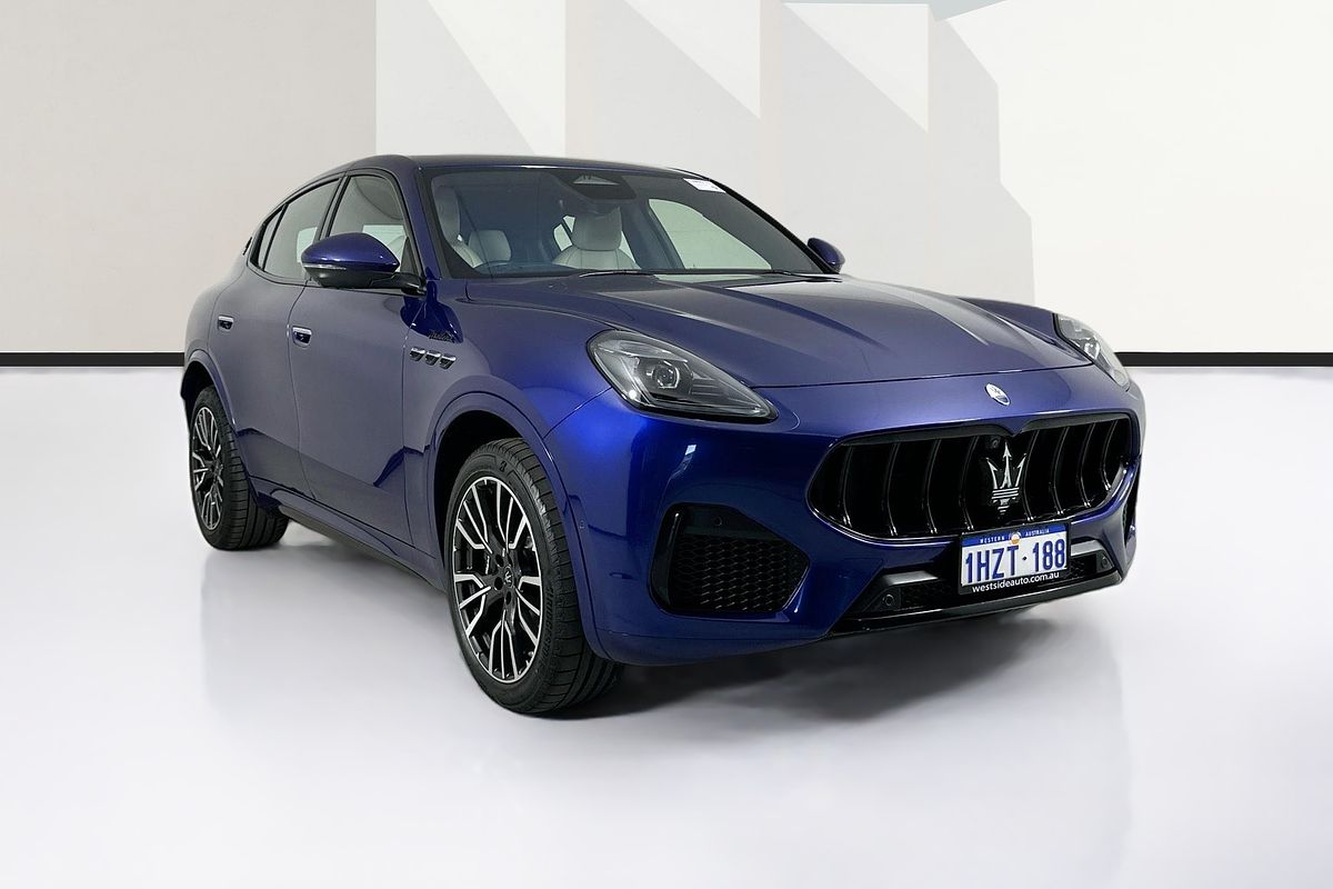 2023 Maserati GRECALE MODENA MHEV M183 MY23