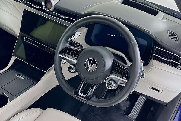 2023 Maserati GRECALE MODENA MHEV M183 MY23