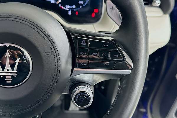 2023 Maserati GRECALE MODENA MHEV M183 MY23