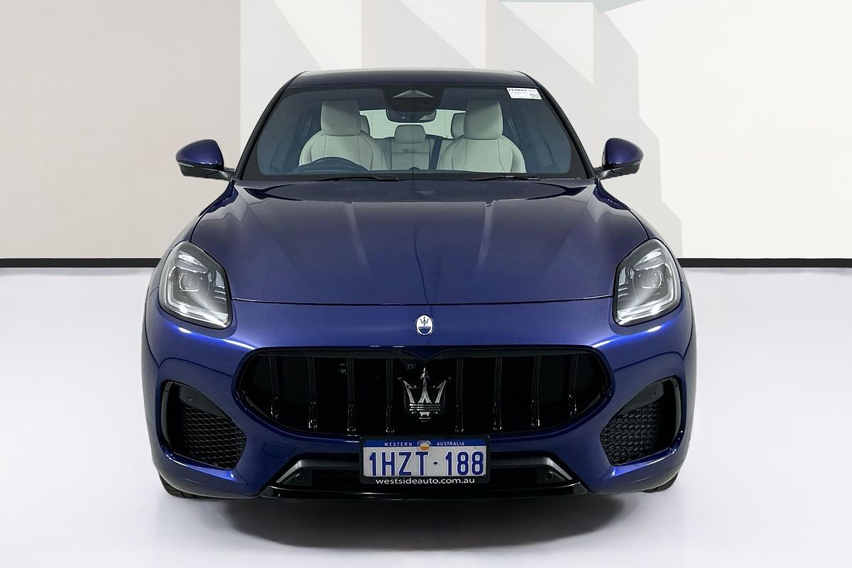 2023 Maserati GRECALE MODENA MHEV M183 MY23