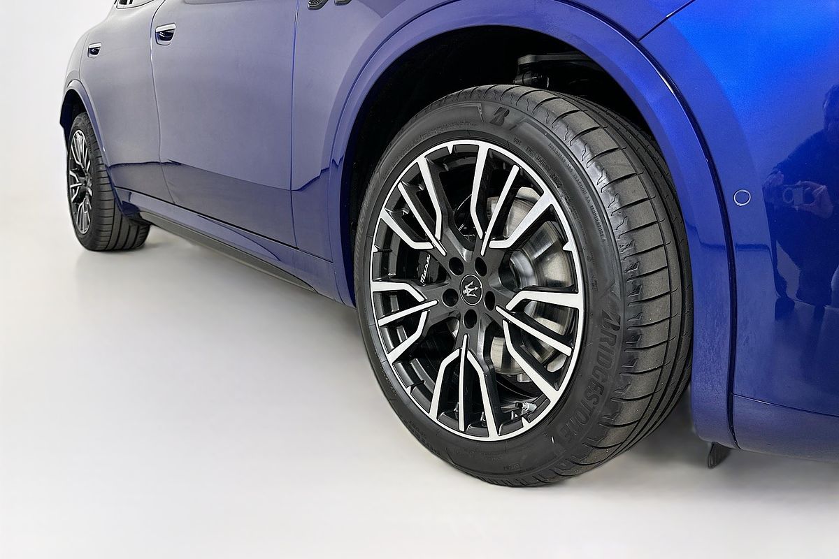 2023 Maserati GRECALE MODENA MHEV M183 MY23