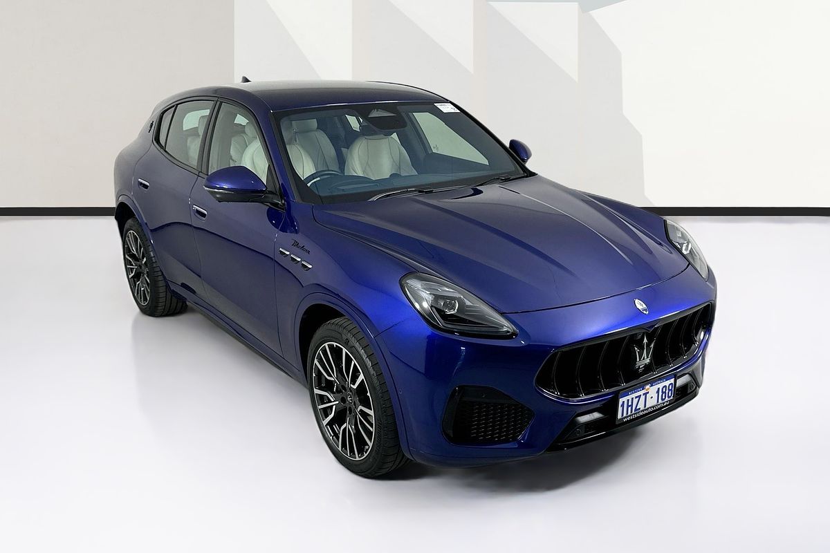 2023 Maserati GRECALE MODENA MHEV M183 MY23