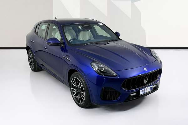 2023 Maserati GRECALE MODENA MHEV M183 MY23