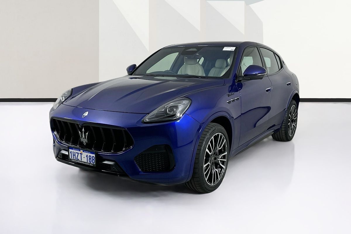 2023 Maserati GRECALE MODENA MHEV M183 MY23