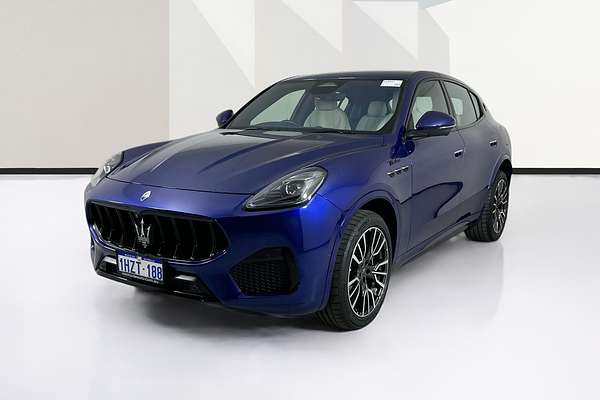 2023 Maserati GRECALE MODENA MHEV M183 MY23