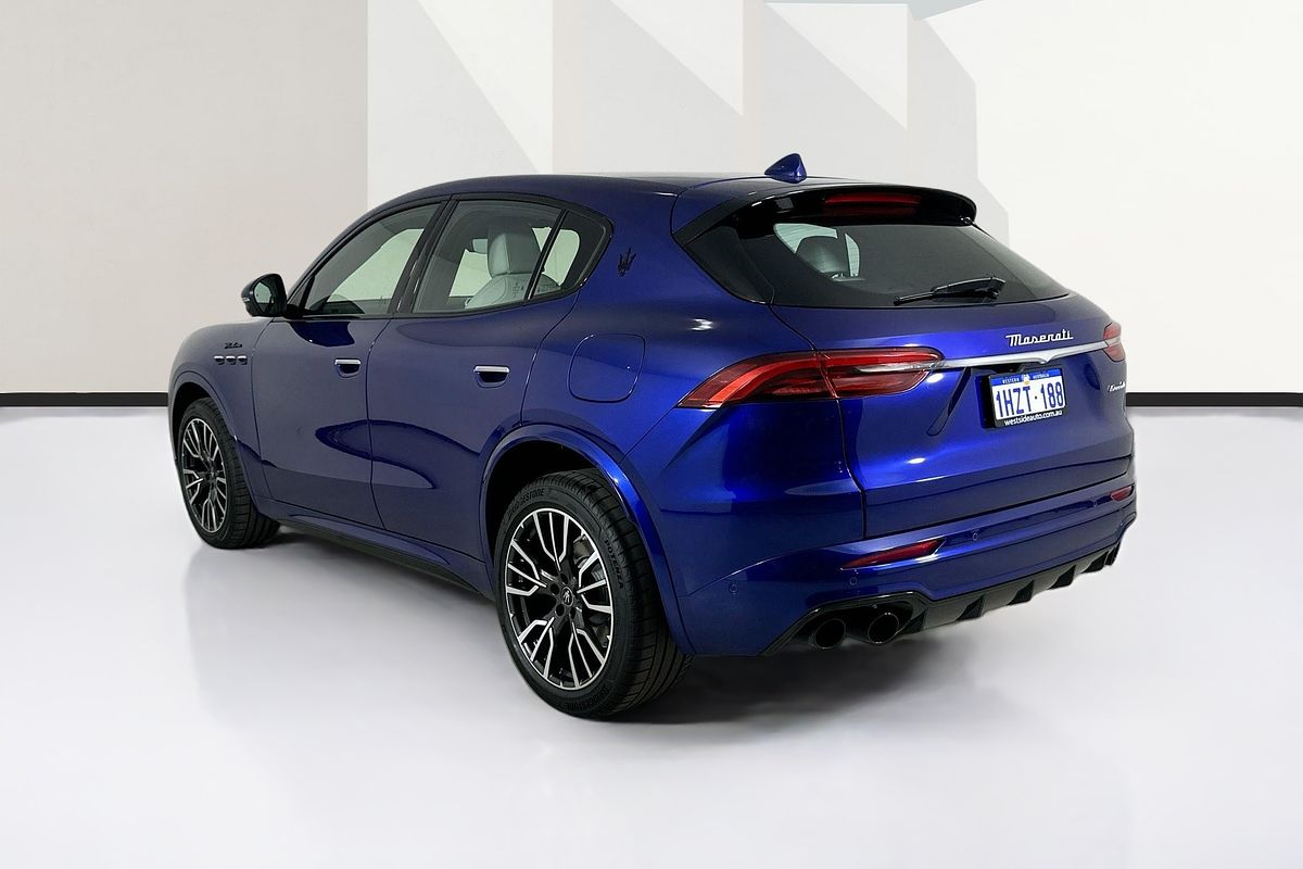 2023 Maserati GRECALE MODENA MHEV M183 MY23