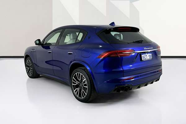2023 Maserati GRECALE MODENA MHEV M183 MY23