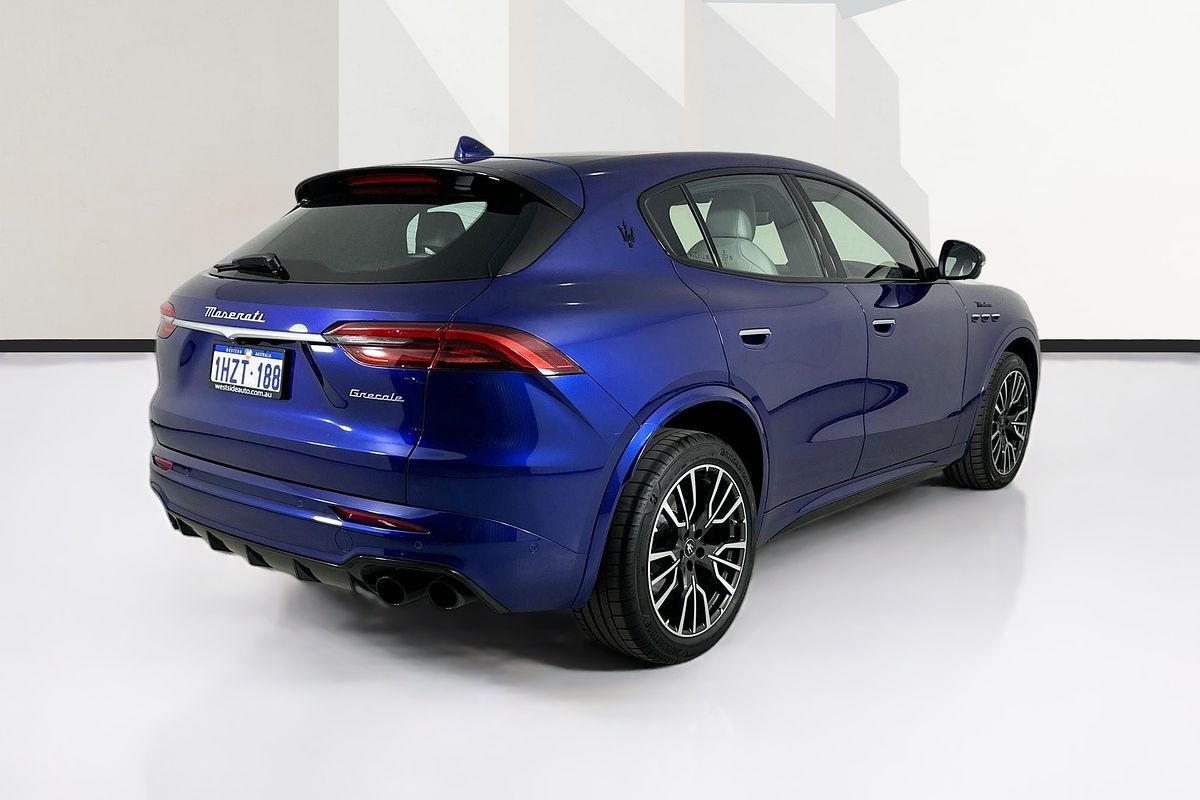 2023 Maserati GRECALE MODENA MHEV M183 MY23