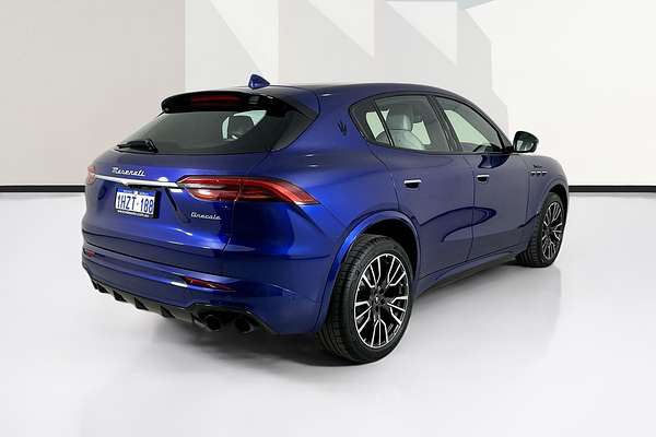 2023 Maserati GRECALE MODENA MHEV M183 MY23