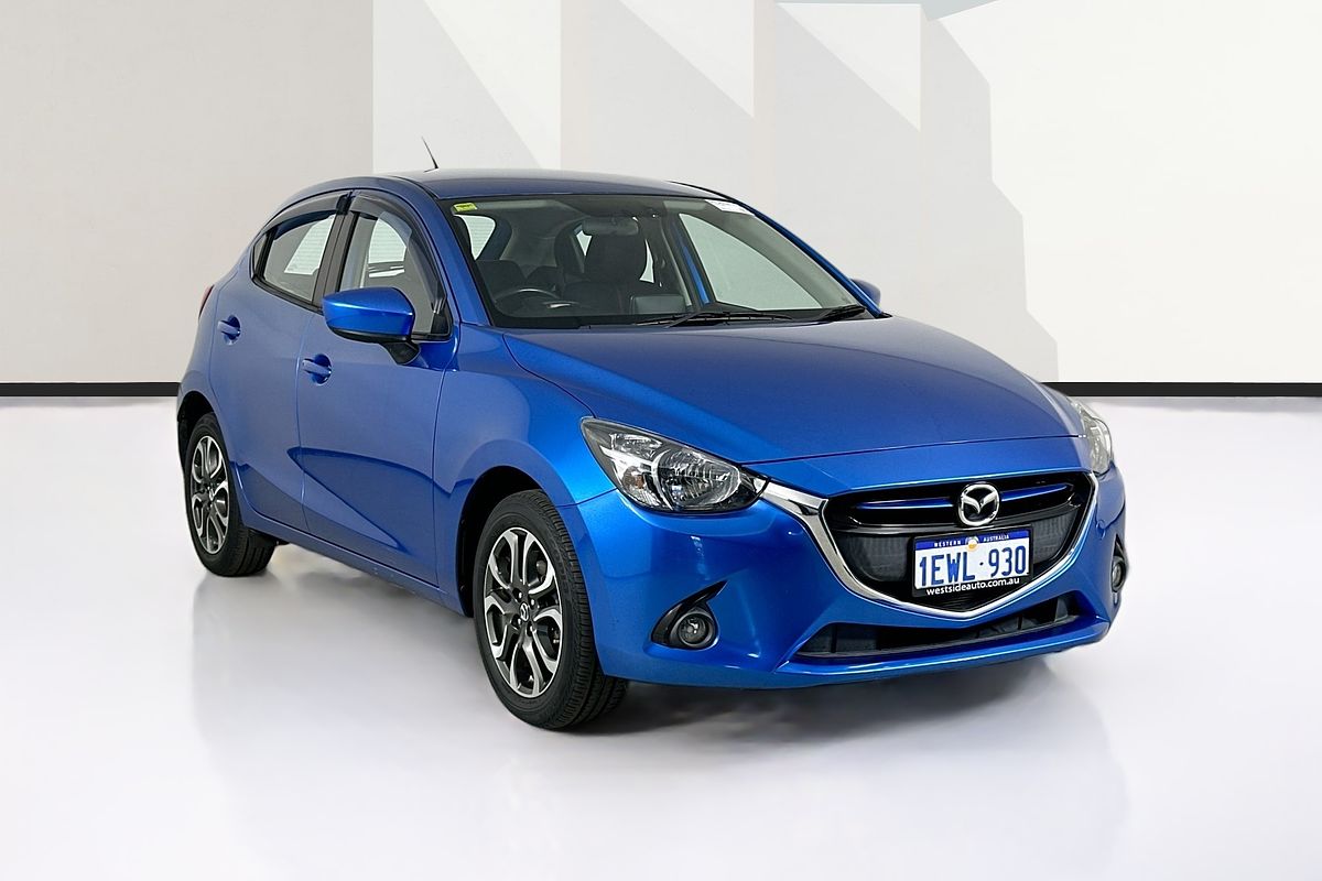 2015 Mazda MAZDA2 GENKI DJ