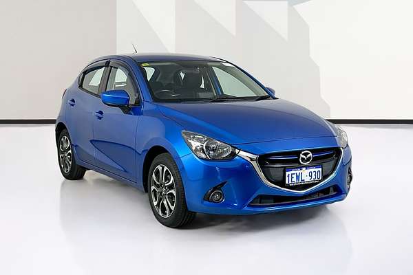 2015 Mazda MAZDA2 GENKI DJ