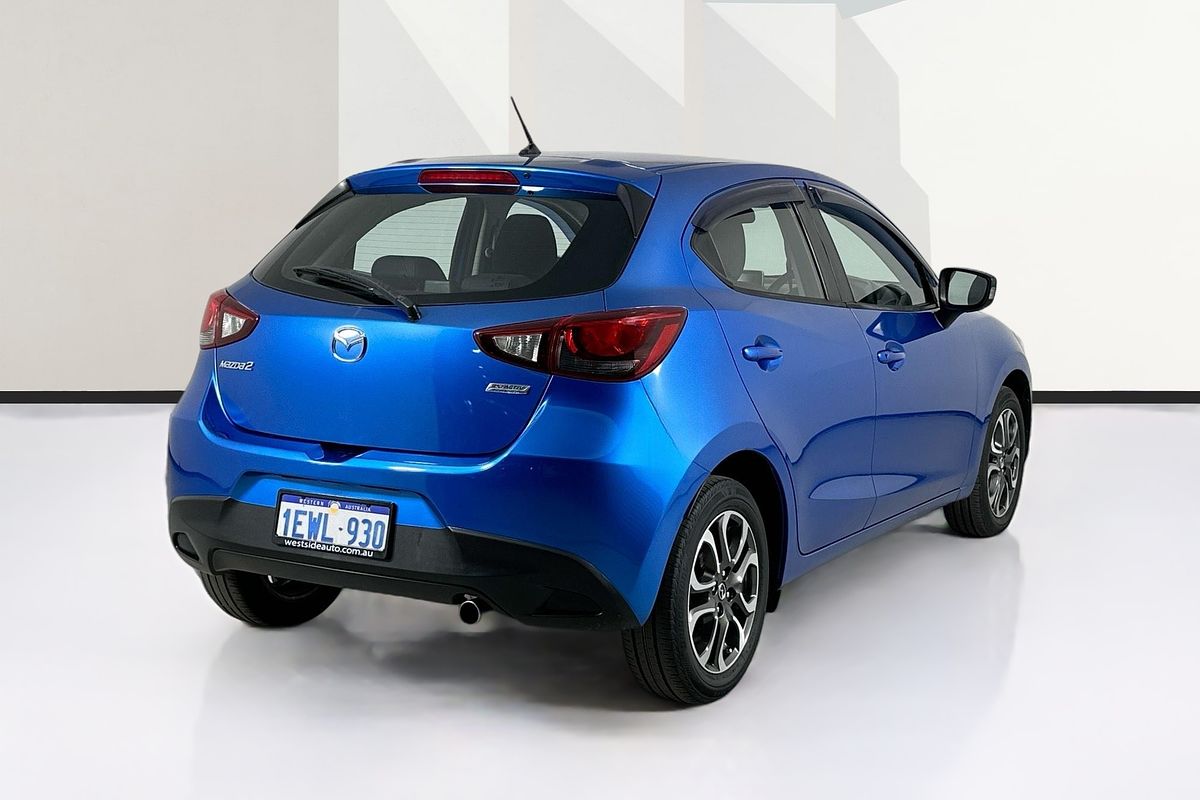 2015 Mazda MAZDA2 GENKI DJ
