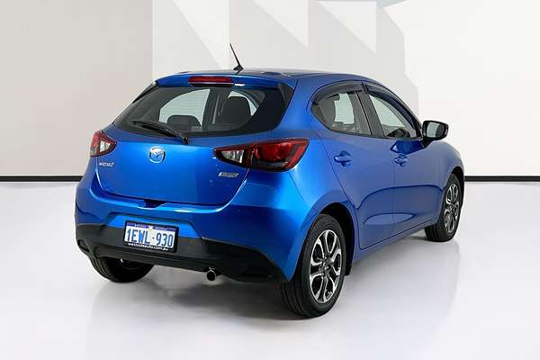 2015 Mazda MAZDA2 GENKI DJ