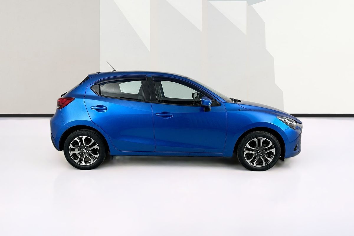 2015 Mazda MAZDA2 GENKI DJ