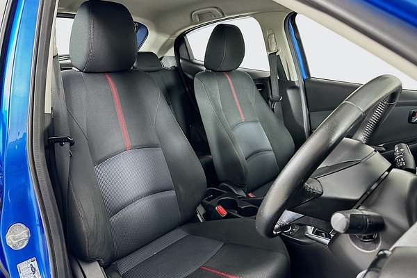 2015 Mazda MAZDA2 GENKI DJ