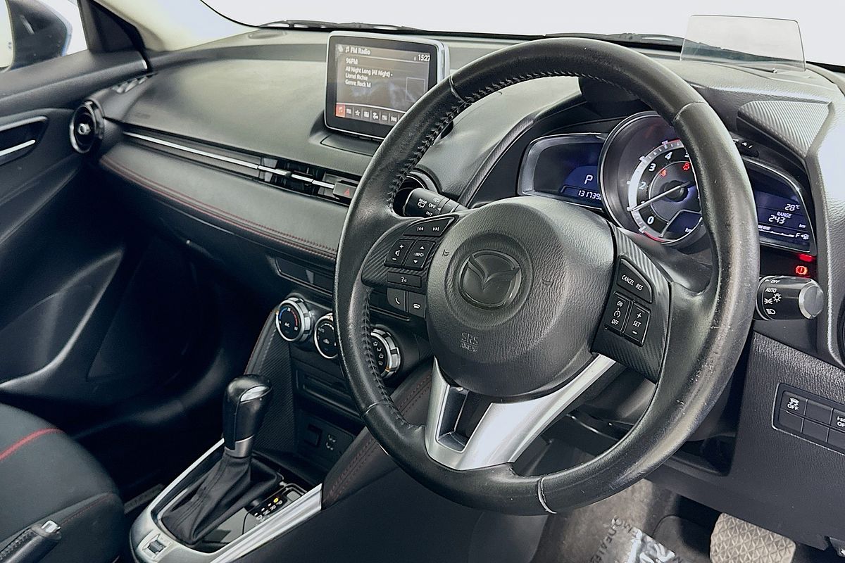 2015 Mazda MAZDA2 GENKI DJ