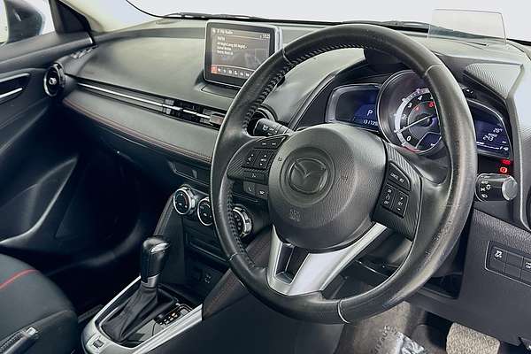 2015 Mazda MAZDA2 GENKI DJ