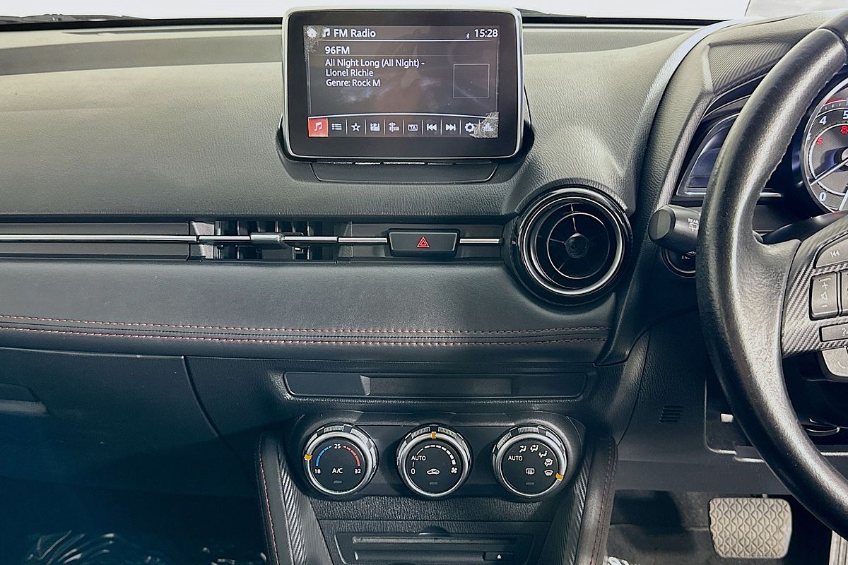 2015 Mazda MAZDA2 GENKI DJ