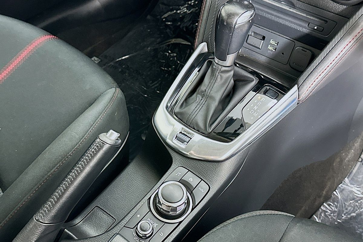 2015 Mazda MAZDA2 GENKI DJ