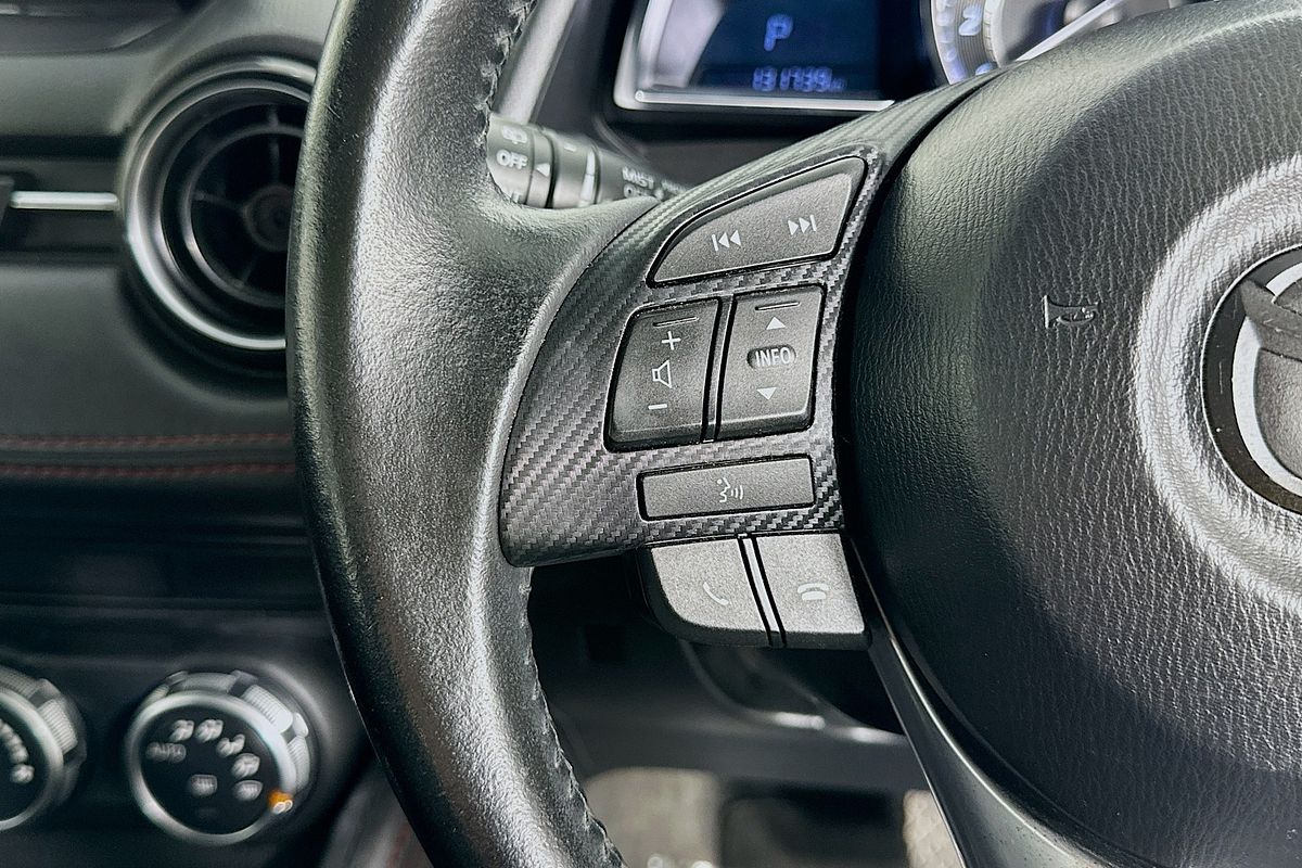 2015 Mazda MAZDA2 GENKI DJ