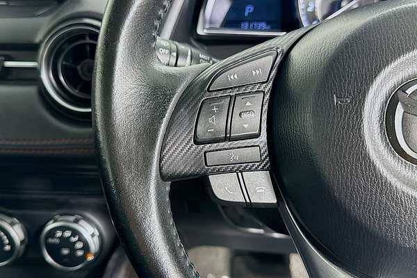 2015 Mazda MAZDA2 GENKI DJ