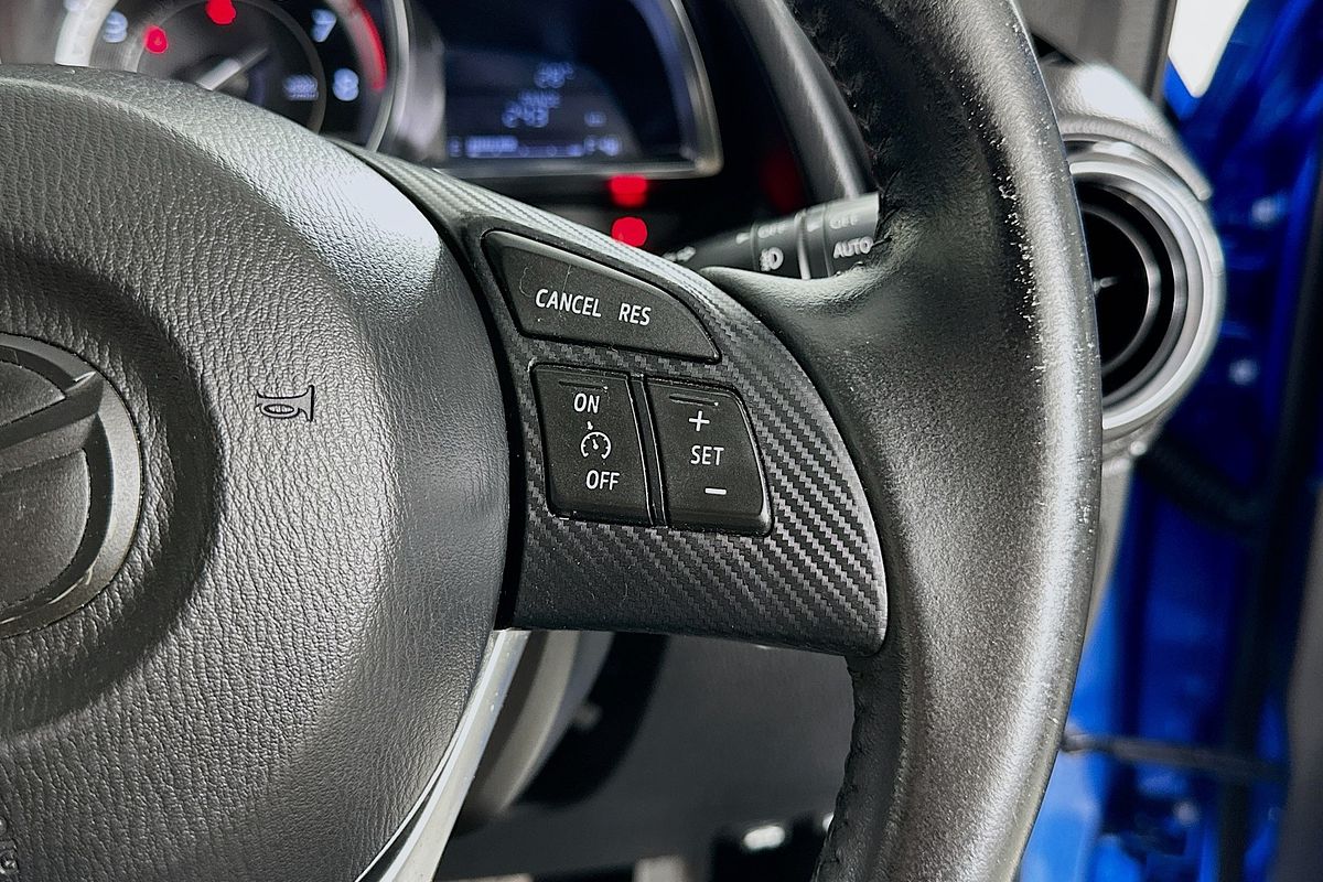 2015 Mazda MAZDA2 GENKI DJ