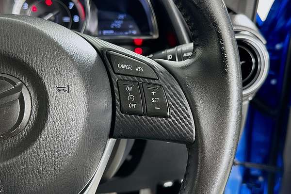 2015 Mazda MAZDA2 GENKI DJ