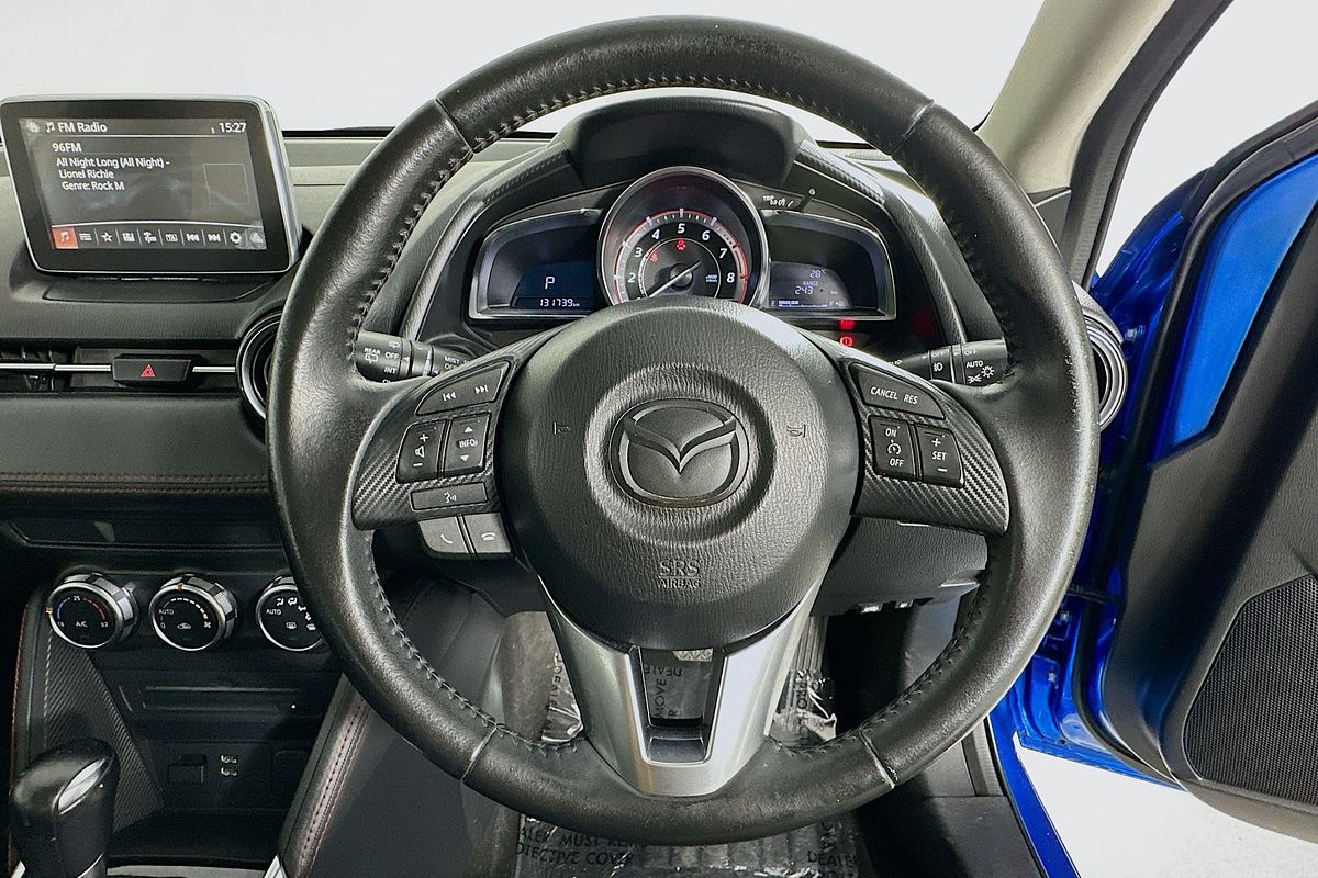2015 Mazda MAZDA2 GENKI DJ