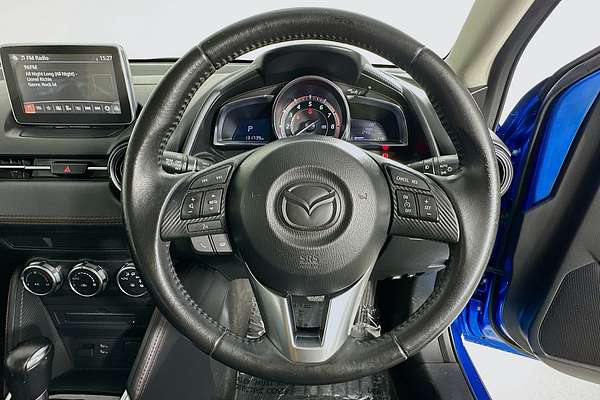 2015 Mazda MAZDA2 GENKI DJ