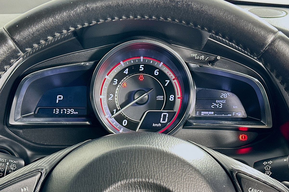 2015 Mazda MAZDA2 GENKI DJ
