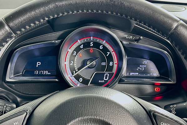 2015 Mazda MAZDA2 GENKI DJ
