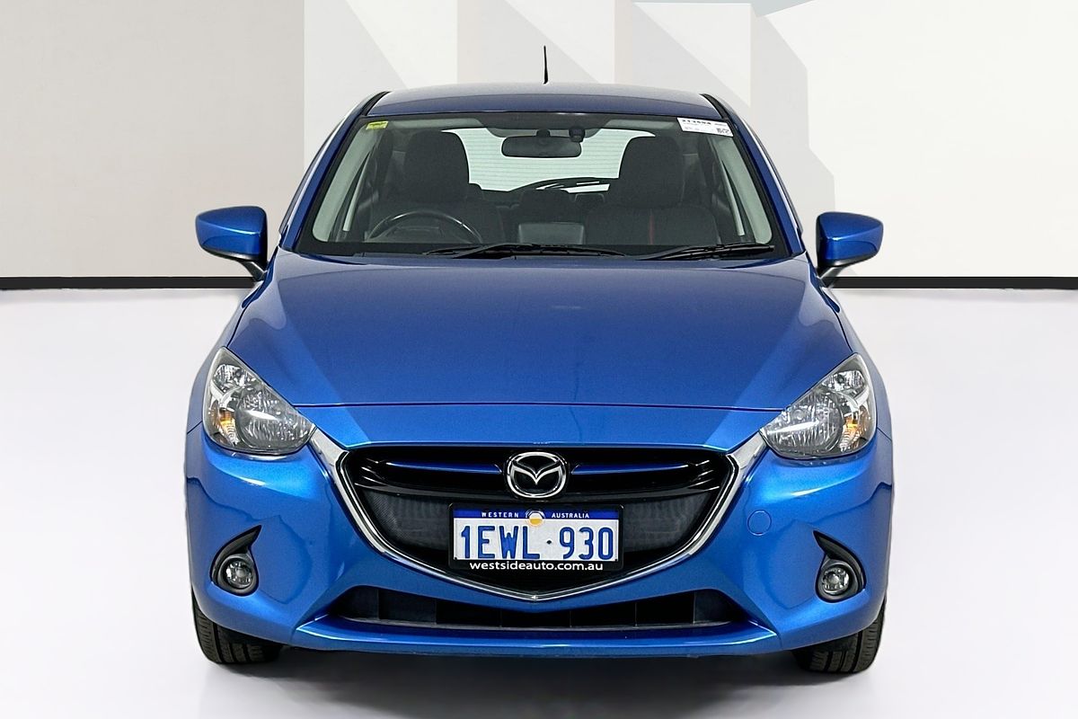 2015 Mazda MAZDA2 GENKI DJ