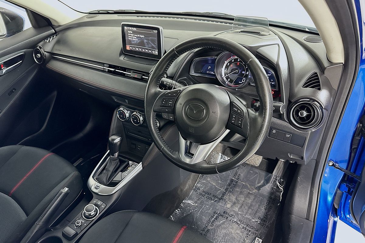 2015 Mazda MAZDA2 GENKI DJ